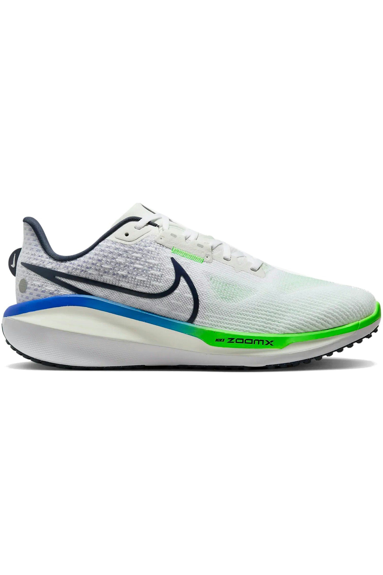 Nike Vomero 17 White Racer Blue Lime (FB1309-100)