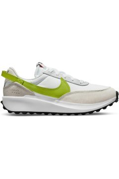 Nike Waffle Debut Summit White Atomic Green (Women’s) (DH9523-101)