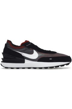Nike Waffle One SE Black Sport Red (DD8014-001)