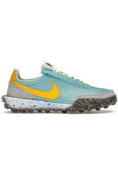 Nike Waffle Racer Crater Bleached Aqua (Women’s) (CT1983-400)