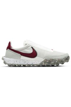 Nike Waffle Racer Crater Summit White Team Red (Women’s) (CT1983-103)