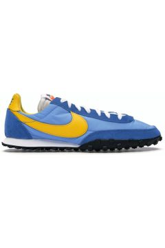 Nike Waffle Racer University Blue Amarillo (CN5449-400)