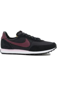 Nike Waffle Trainer 2 Black Dark Beetroot (GS) (DC6477-002)