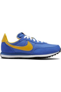 Nike Waffle Trainer 2 Medium Blue University Gold (GS) (DC6477-402)