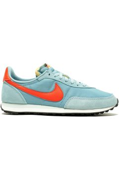 Nike Waffle Trainer 2 Worn Blue Team Orange (DH1349-403)