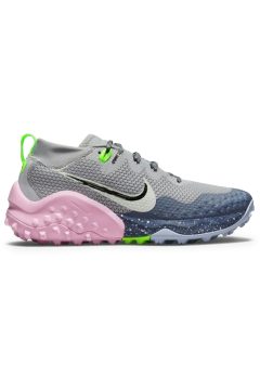 Nike Wildhorse 7 Wolf Grey Barely Green Diffused Blue (Women’s) (CZ1864-004)