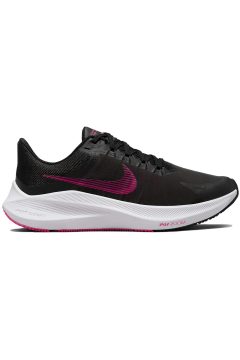 Nike Winflo 8 Black Fireberry (Women’s) (CW3421-004)