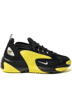 Nike Zoom 2K Black Dynamic Yellow (AO0269-006)