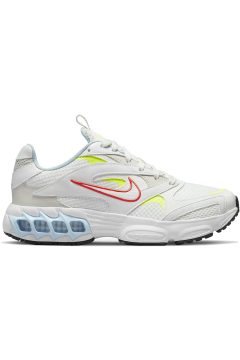 Nike Zoom Air Fire White Bright Crimson (Women’s) (DN1392-100)