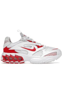Nike Zoom Air Fire White University Red (Women’s) (CW3876-101)