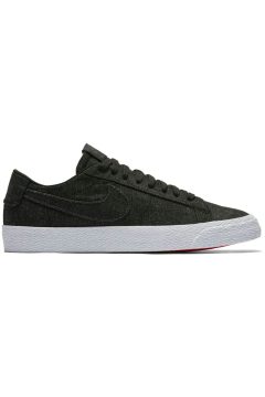 Nike Zoom Blazer Low SB Canvas Deconstructed Anthracite (AH3370-001)