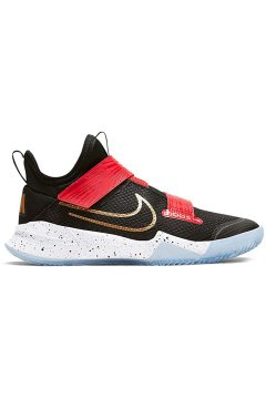 Nike Zoom Flight Black University Red (GS) (CK0787-002)