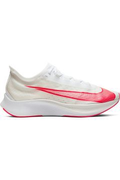 Nike Zoom Fly 3 White Laser Crimson (AT8240-101)