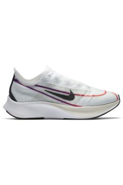 Nike Zoom Fly 3 White Violet Crimson (Women’s) (AT8241-102)