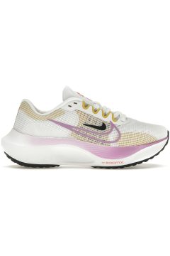 Nike Zoom Fly 5 White Rush Fuchsia (Women’s) (DM8974-100)
