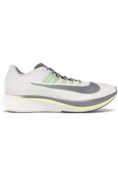 Nike Zoom Fly SP White Atmosphere Grey Volt (880848-101)
