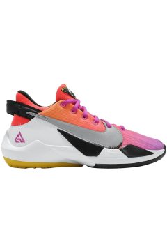 Nike Zoom Freak 2 Bright Crimson Fire Pink (GS) (CT4592-600)