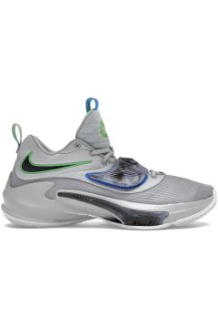 Nike Zoom Freak 3 NBA 75th Anniversary Grey Marble Lime (DA0694-004/DA0695-004)
