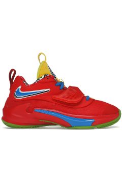 Nike Zoom Freak 3 NRG Uno Red (GS) (DD0331-600)
