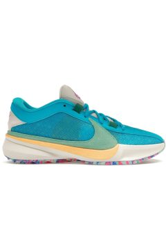 Nike Zoom Freak 5 Greece x Nigeria (DX4985-400/DX4996-400)