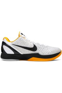 Nike Zoom Kobe 6 White Del Sol (436311-101)