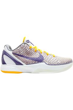 Nike Zoom Kobe VI 3D Lakers (429659-105)