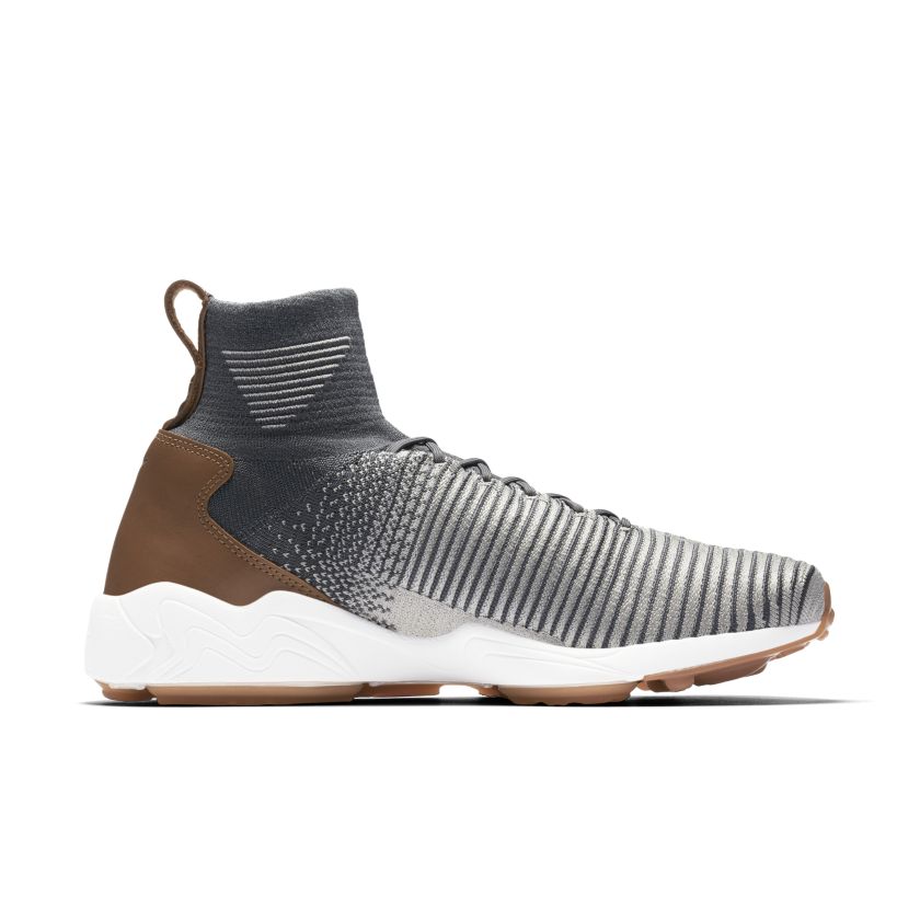 Nike Zoom Mercurial Xl Fk Dark Grey/Pale Grey (844626-003)