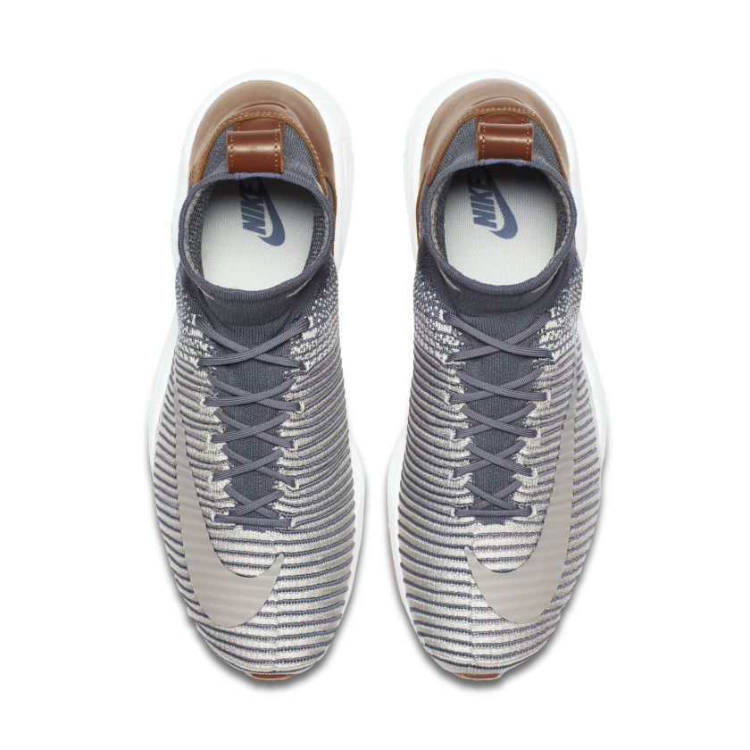 Nike Zoom Mercurial Xl Fk Dark Grey/Pale Grey (844626-003)