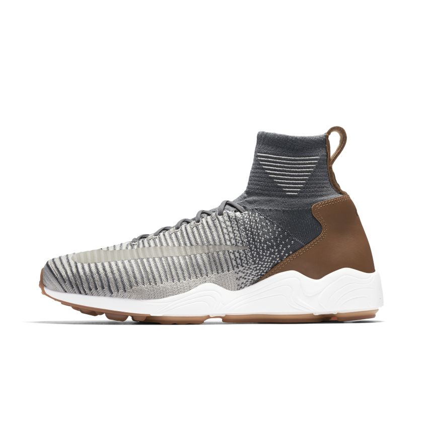 Nike Zoom Mercurial Xl Fk Dark Grey/Pale Grey (844626-003)