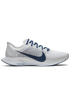 Nike Zoom Pegasus Turbo 2 Grey Coastal Blue (AT2863-005)