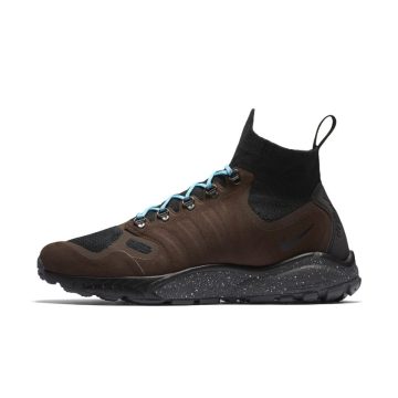 Nike Zoom Talaria Mid Fk Baroque Brown/Gamma Blue Black (856957-200)