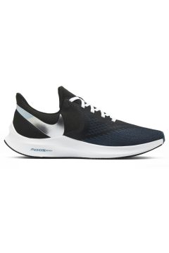 Nike Zoom Winflo 6 Black Metallic Silver (CU2990-001)