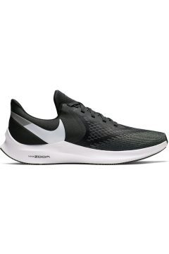 Nike Zoom Winflo 6 Black White Dark Grey (AQ7497-001)