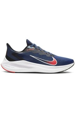 Nike Zoom Winflo 7 Midnight Navy Crimson (CJ0291-400)