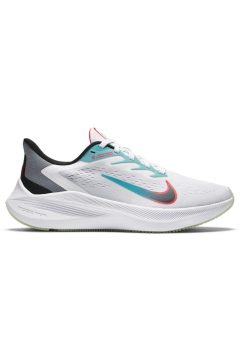 Nike Zoom Winflo 7 White Flash Crimson (Women’s) (CJ0302-102)