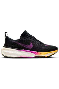 Nike ZoomX Invincible Run 3 Black Hyper Violet Laser Orange (Women’s) (DR2660-006)