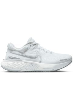 Nike ZoomX Invincible Run Flyknit 2 White Pure Platinum (Women’s) (DC9993-101)
