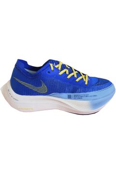 Nike ZoomX Vaporfly NEXT% 2 Hyper Royal Yellow Strike (DM8324-400)