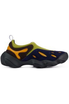 Oakley Factory Team Flesh Brain Dead Blue Brown Lime (BDS22S00003093MP17-5)