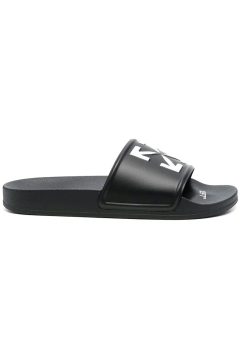 OFF-WHITE Arrow Slide Black White (OMIC010C99MAT0021001)