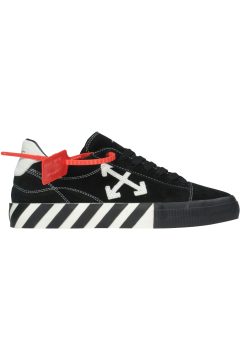 Off-White Low Vulc Black White (Women’s) (OWIA216E20LEA0011001)