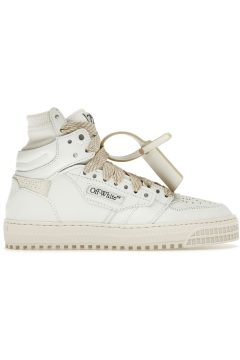OFF-WHITE Off Court 3.0 Big Lace White Beige (Women’s) (OWIA112S24LEA0040101)