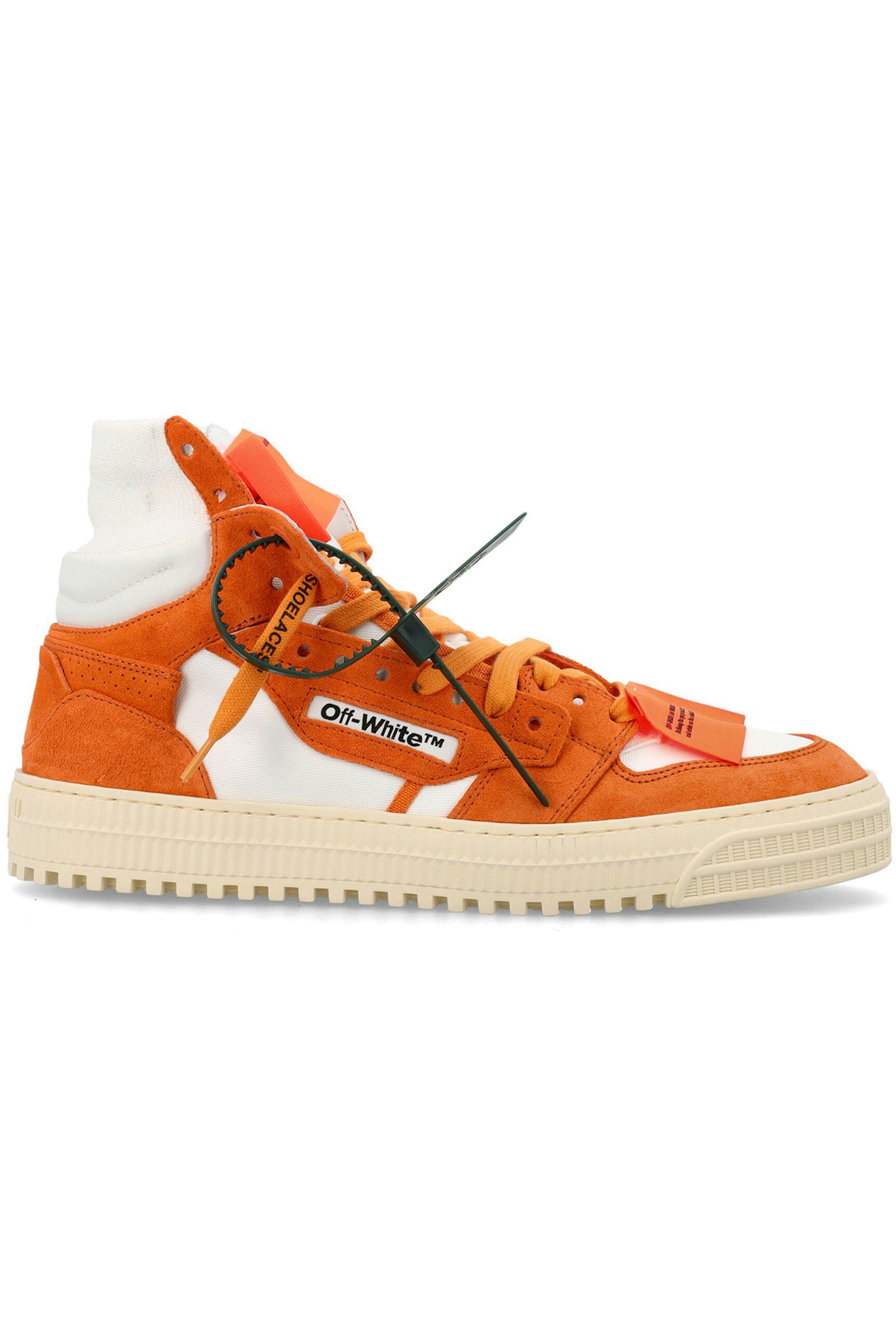 OFF-WHITE Off-Court 3.0 High Orange (FW22) (OMIA065F22LEA0020120)