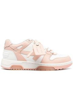 OFF-WHITE Out Of Office 5050 Powder White (Women’s) (OWIA259S23LEA0013401)