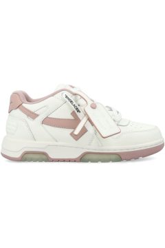 OFF-WHITE Out Of Office Low White Pink (Women’s) (OWIA259C99LEA0050130)