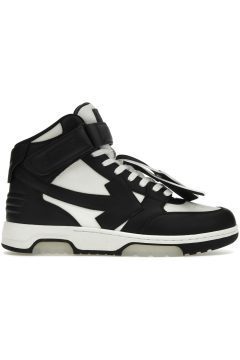 Off-White Out Of Office Mid Top Panda (OMIA259C99-LEA002-0110)