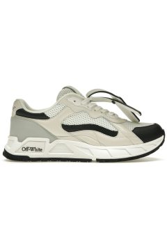 OFF-White Runner B White Black (OMIA289F23LEA0010110)
