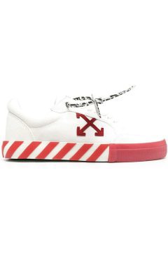 OFF-WHITE Vulc Low Red Arrow (OMIA085R21LEA0020125)