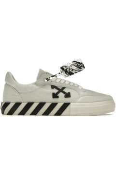 OFF-WHITE Vulc Low White Black Arrow FW 20 (OMIA085F20LEA0020110)