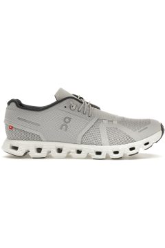 On Running Cloud 5 Glacier Grey White (59.98909)